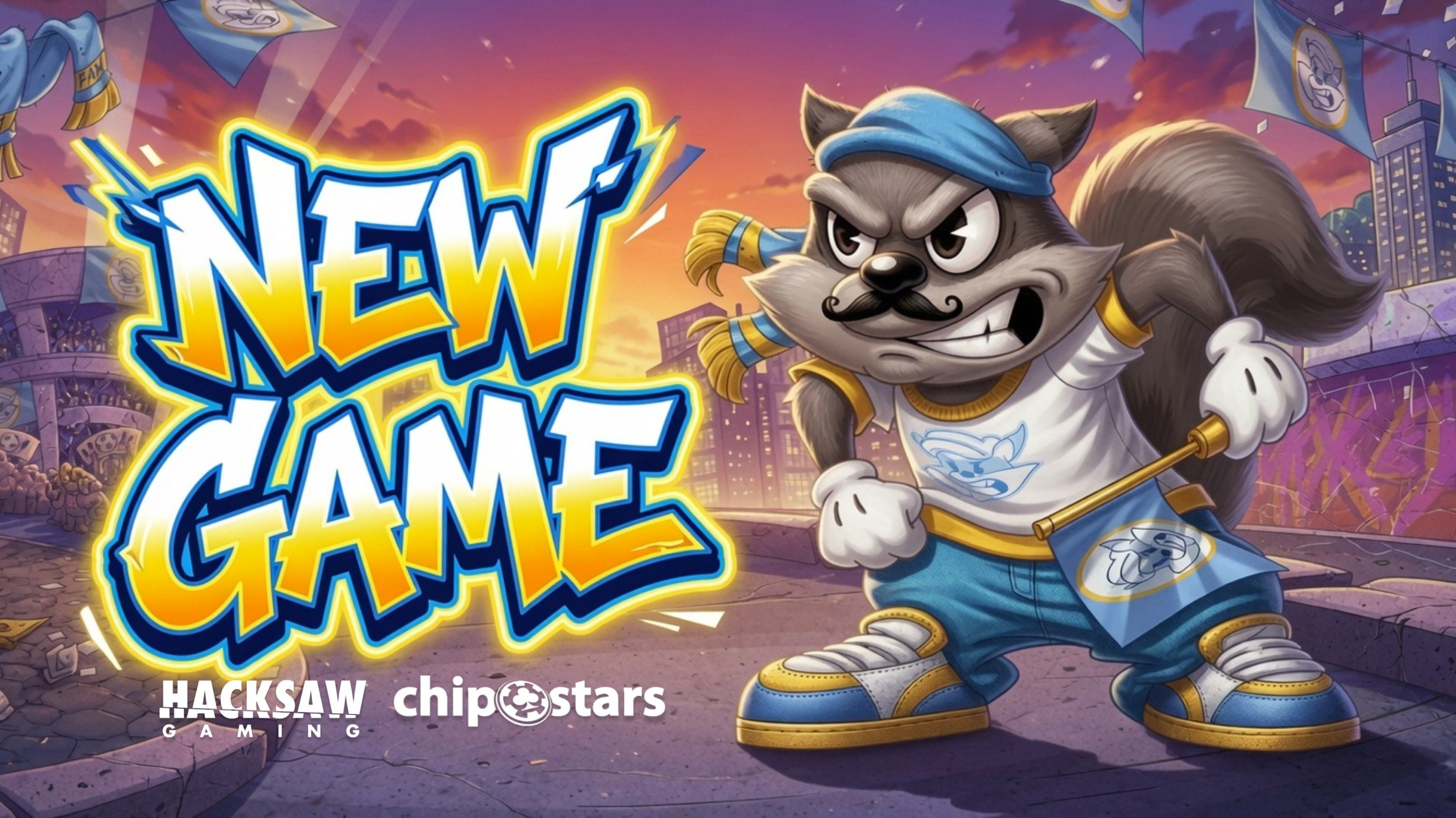 Hacksaw's World Cup duo is LIVE on Chipstars!